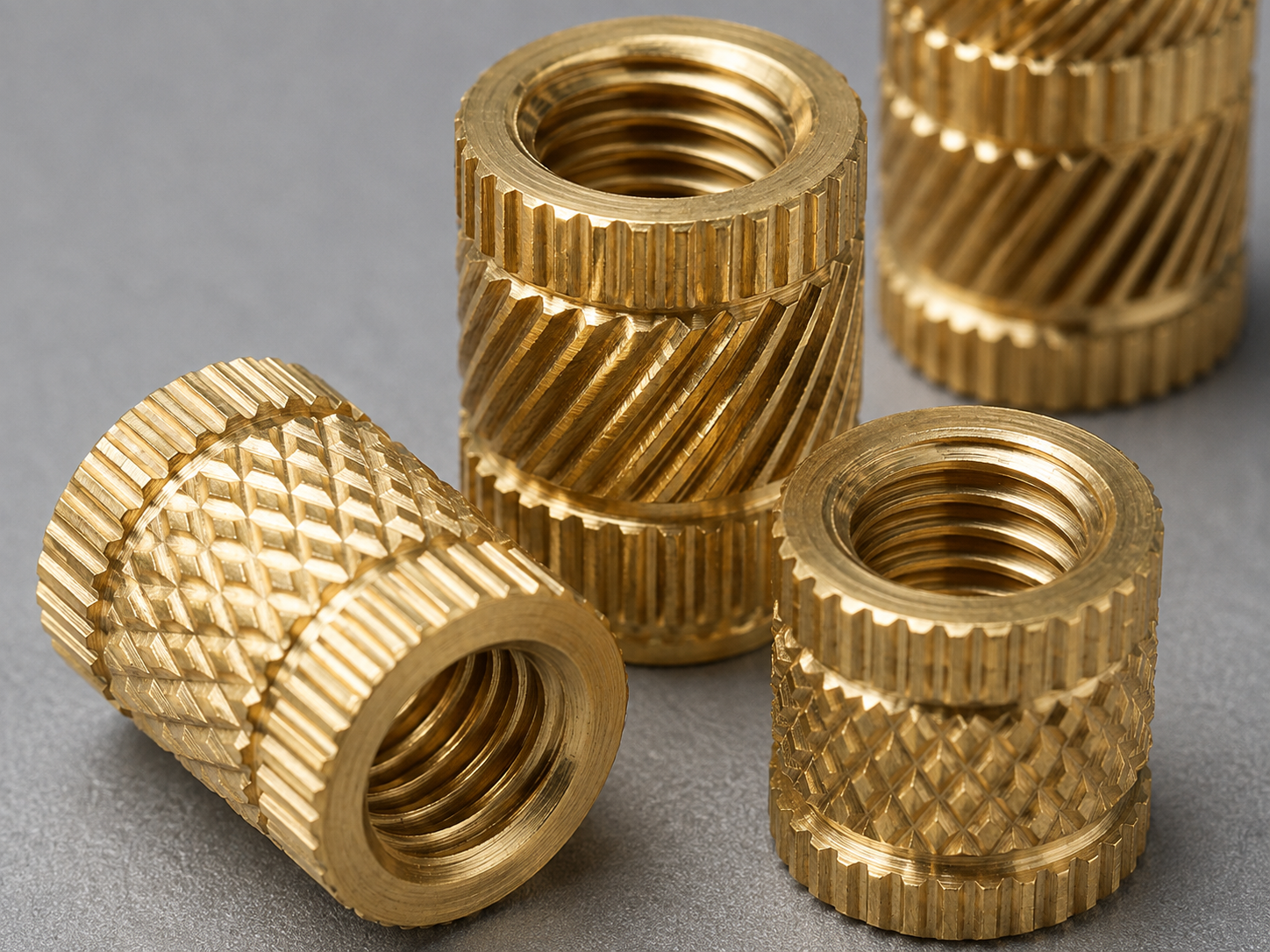 Moulding Inserts